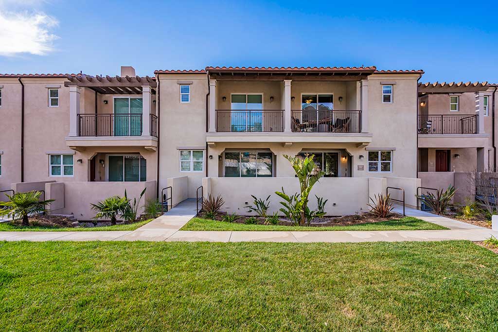 Townhomes For Rent In Paxtone Calabasas CA